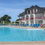 Pour 4 Avec Piscine Et Jacuzzi * Ле-Пулиген