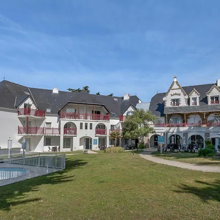 Pour 4 Avec Piscine Et Jacuzzi Apartmán Le Pouliguen