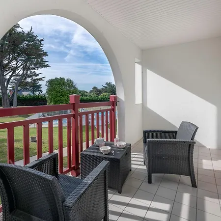 Apartmán Pour 4 Avec Piscine Et Jacuzzi