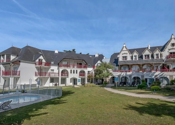 Pour 4 Avec Piscine Et Jacuzzi Apartmán Le Pouliguen