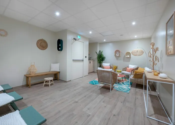Apartmán Pour 4 Avec Piscine Et Jacuzzi Le Pouliguen