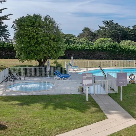 Pour 4 Avec Piscine Et Jacuzzi 아파트 *