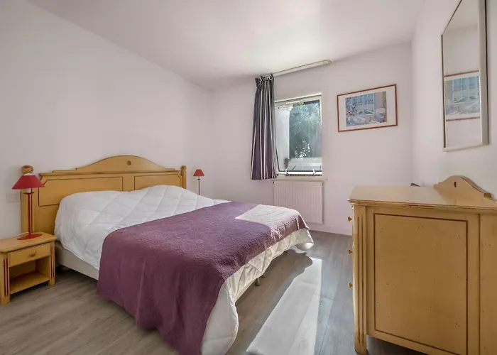 Pour 4 Avec Piscine Et Jacuzzi Appartement