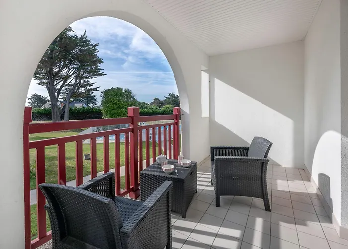 Appartement Pour 4 Avec Piscine Et Jacuzzi