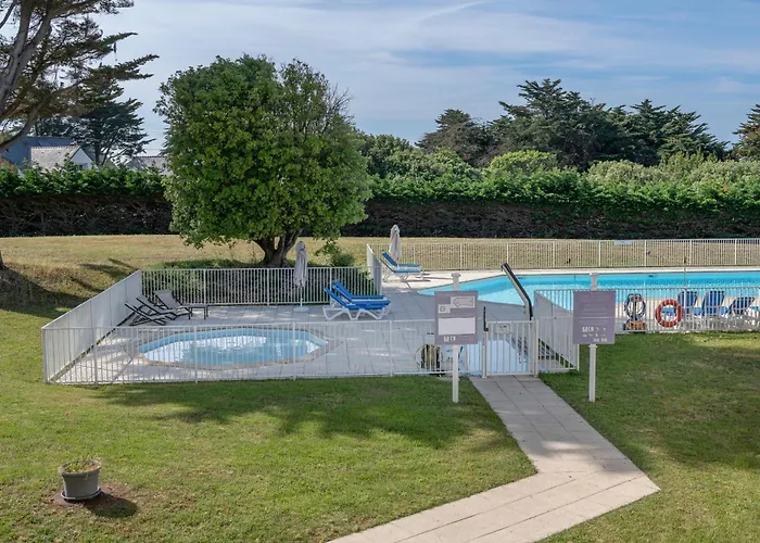 Pour 4 Avec Piscine Et Jacuzzi Appartement *