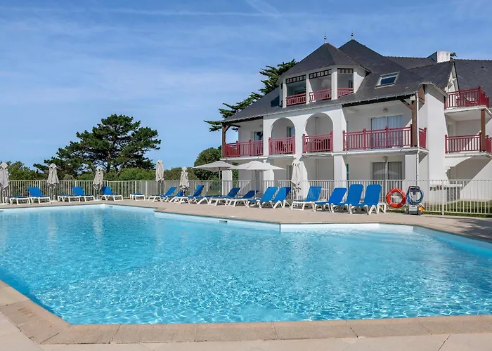 Pour 4 Avec Piscine Et Jacuzzi * Le Pouliguen